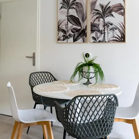 Neuf, Parking Et Apartment Andernos-les-Bains