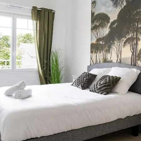 Apartment Neuf, Parking Et Andernos-les-Bains